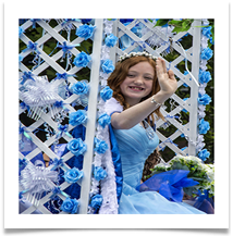 MAY QUEEN - Des Hawley